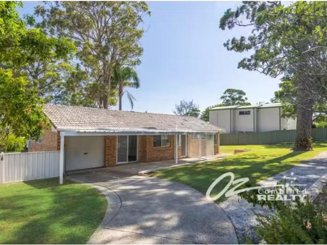 Rental! 3 BR 58 Tasman Road, St Georges Basin House for rent.