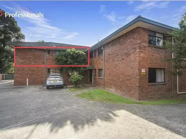 Just in! 3 BR 5/91 Moss Street, Nowra Apartment for rent List.