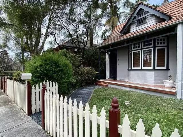 Cheap 3 BR 5 Lucy Street, Ashfield, NSW 2131