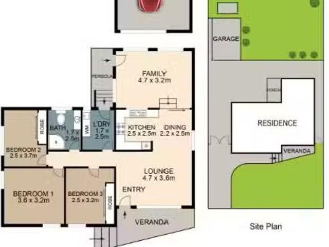 Unique 3 BR 69 Maxwells Avenue, ASHCROFT House for rent Liste.