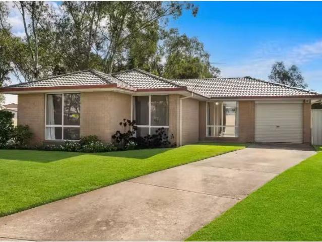 Cozy 3 BR 6 Hartley Close, Bligh Park House for rent Listed b.