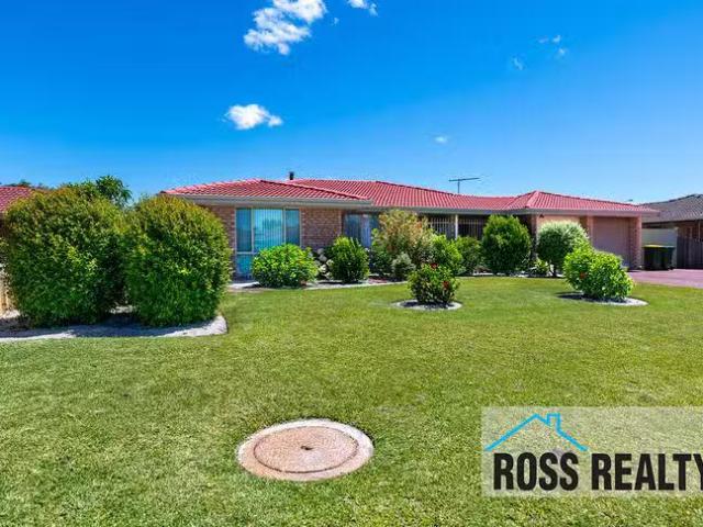 Cozy 3 BR 6 Laurina Place, Morley, WA 6062