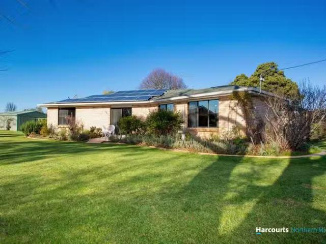 Deal! 3 BR 85A Wellington Street, LONGFORD, TAS 7301 House f.