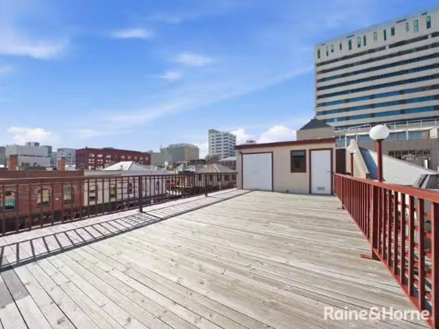 New 3 BR 86B Harrington Street, HOBART Apartment for rent Lis.