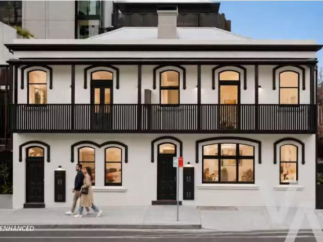 Unique 3 BR 98 King Street, Newcastle Townhouse for rent List.