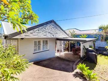 Unique 3 BR 101 Rockbourne Terrace, Paddington, QLD 4064