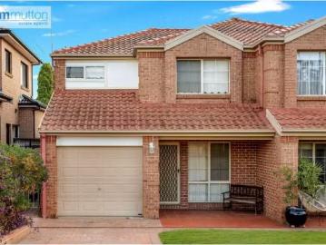 Charming 3 BR 10A partenson St, Panania Townhouse for rent Li.