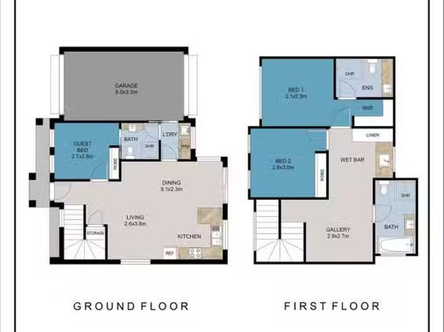 For Rent! 3 BR 1/131 Victoria Street, HASTINGS, VIC 3915 Hou.