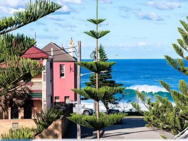 Unique 3 BR 13/1 Scott Street, Newcastle East, NSW 2300 Apar.