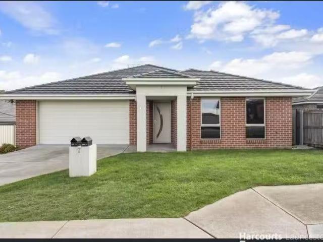 Deal! 3 BR 1/7 Corella Drive, LEGANA, TAS 7277 House for Rent