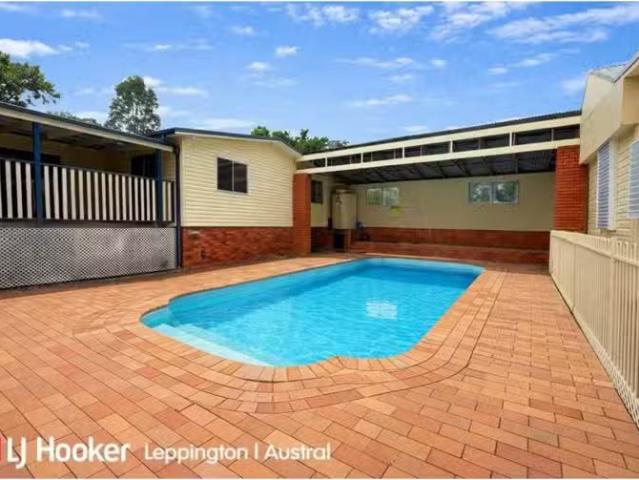 Just in! 3 BR 148 Alma Road, LEPPINGTON House for rent Listed.