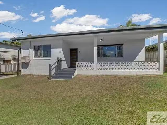 Cozy 3 BR 15 Yukana Street, Boyne Island, QLD 4680