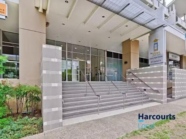 Nice 3 BR 1602/141 Campbell Street, BOWEN HILLS, QLD 4006 Un.