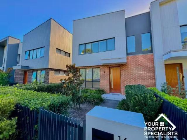 For Rent! 3 BR 163 Passiflora Avenue, DENHAM COURT Townhouse f.