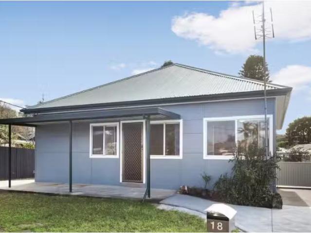 New 3 BR 18 Boomerang Street, Budgewoi House for rent Listed.