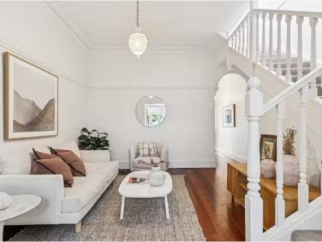 Just in! 3 BR 19 Parsons Street, Rozelle House for rent Liste.
