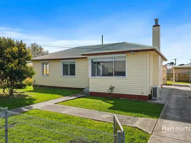 Rental! 3 BR 1 Negara Crescent, Goodwood, TAS 7010