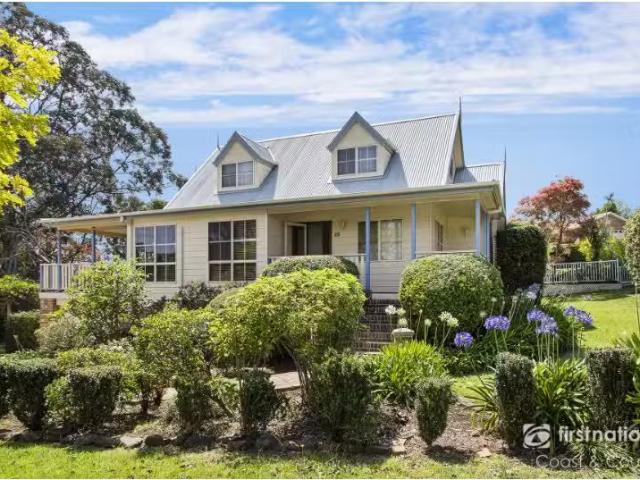 Nice 3 BR 23 Willowbank Place, Gerringong House for rent List.