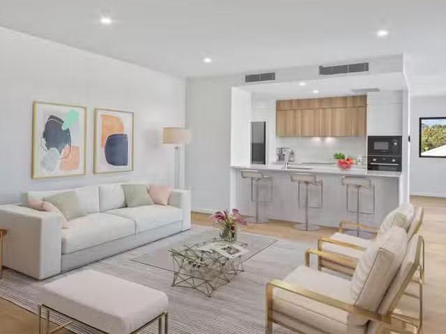 New 3 BR 201/163 Middle Street, CLEVELAND, QLD 4163 Apartmen.
