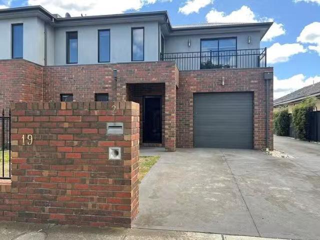 Just in! 3 BR 2/19 Lorna Crescent, Sunshine West, VIC 3020