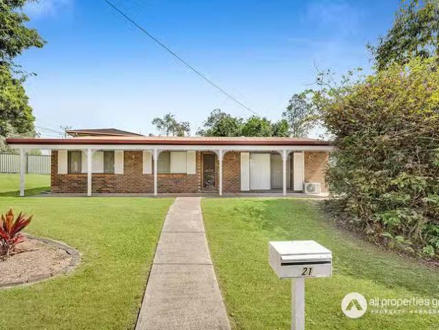 Charming 3 BR 21 Clonmel Street, Regents Park, QLD 4118