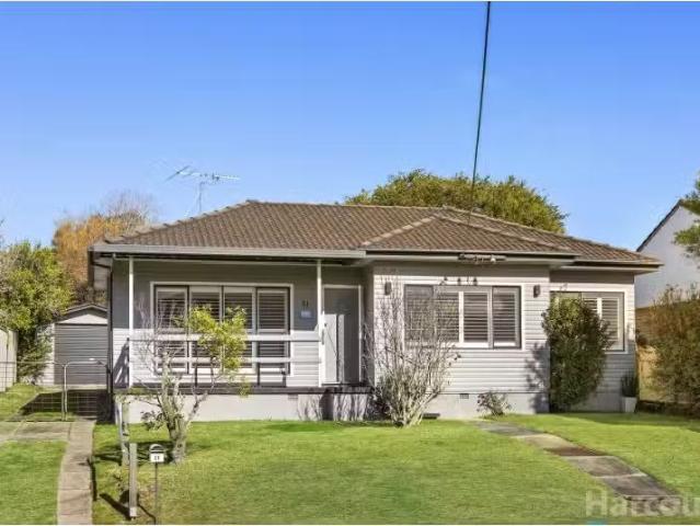 Unique 3 BR 21 Morton Parade, Rankin Park House for rent List.