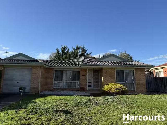 Unique 3 BR 22 Scherbourg Place, HOPPERS CROSSING, VIC 3029.