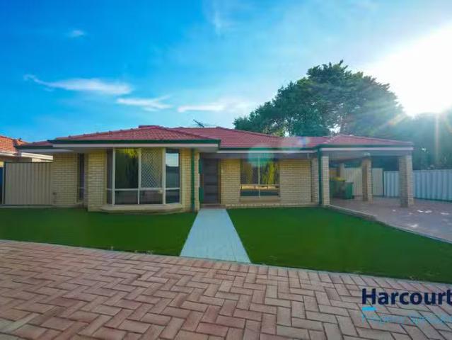 For Rent! 3 BR 22B Sedgman Mews, MURDOCH, WA 6150 House for.