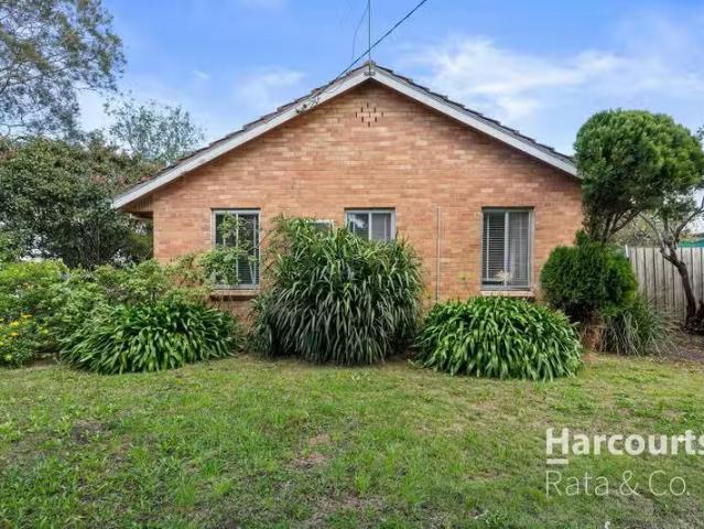 For Rent! 3 BR 27 Alamein Road, Heidelberg West, VIC 3081 Ho.