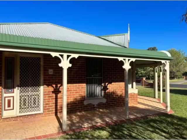 New 3 BR 2/4 Macquarie Drive, Mudgee Apartment for rent Liste.