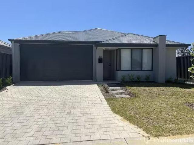 Nice 3 BR 25 Pirie Road, Byford, WA 6122