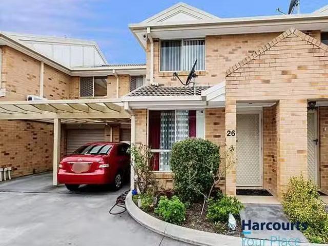 Nice 3 BR 26/50 56 Boundary Road, CHESTER HILL, NSW 2162 Tow.