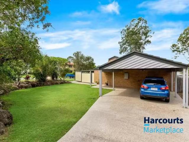 Rental! 3 BR 2 Zambesi Street, RIVERHILLS, QLD 4074 House fo.