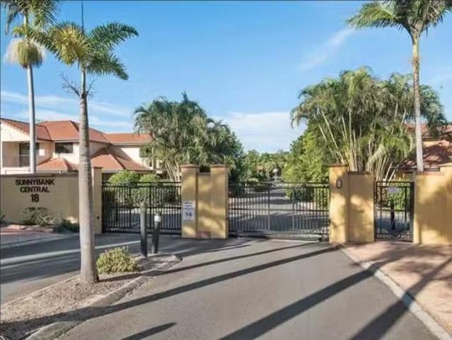 Just in! 3 BR 30/18 Altandi Street, Sunnybank, QLD 4109