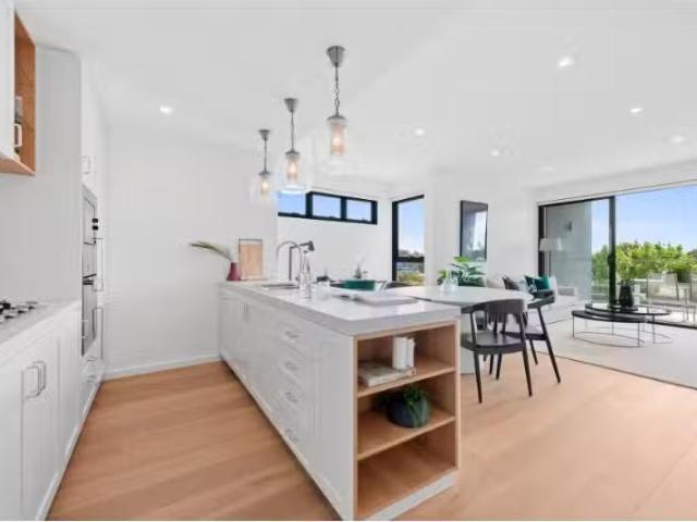 New 3 BR 303/148 150 Holt Avenue, Cremorne Apartment for rent.