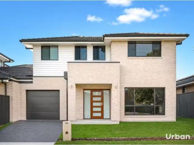 Unique 3 BR 30 Brodie Street, Marsden Park House for rent Lis.