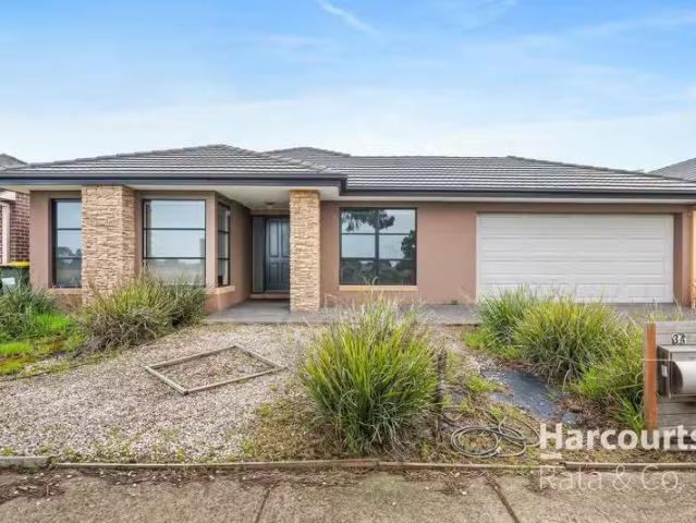 For Rent! 3 BR 34 Moffat Drive, Lalor, VIC 3075 House for Rent