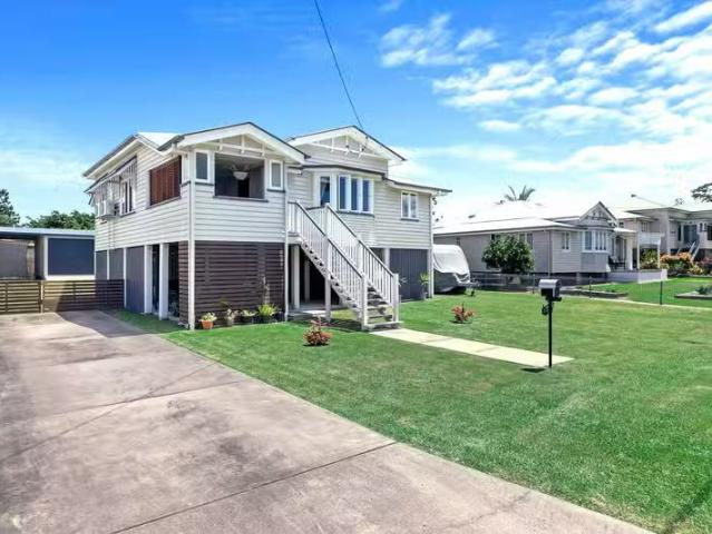 Nice 3 BR 372 Ann Street, MARYBOROUGH, QLD 4650 House Leased