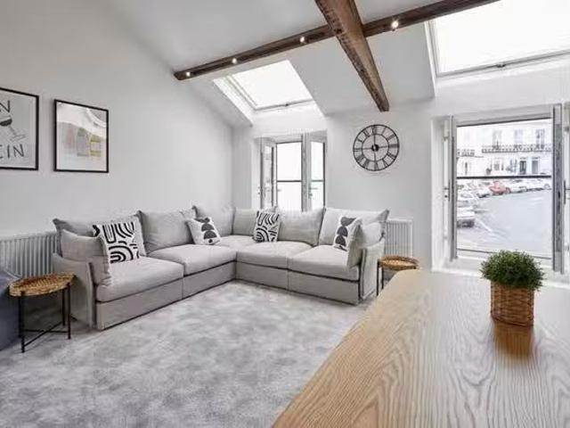 Unique 3 BR East Crescent
