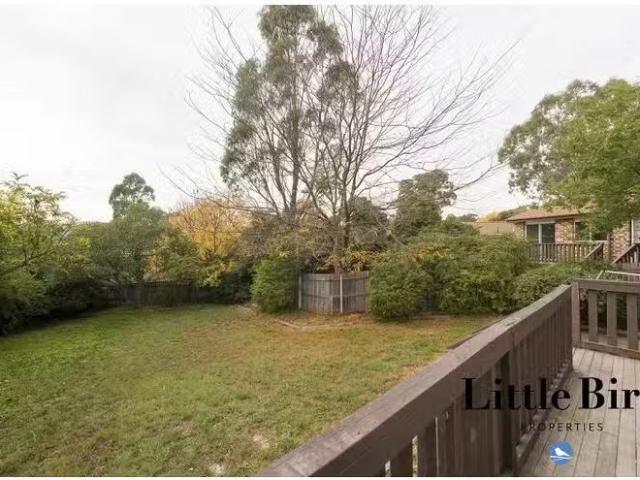 Deal! 3 Casey Crescent, Calwell House for rent Listed by Taye.