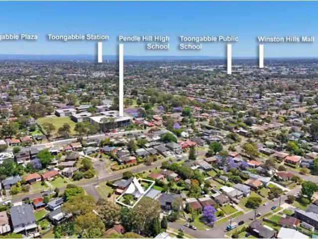 Cheap 3 Chalmers Crescent, Old Toongabbie House for rent List.