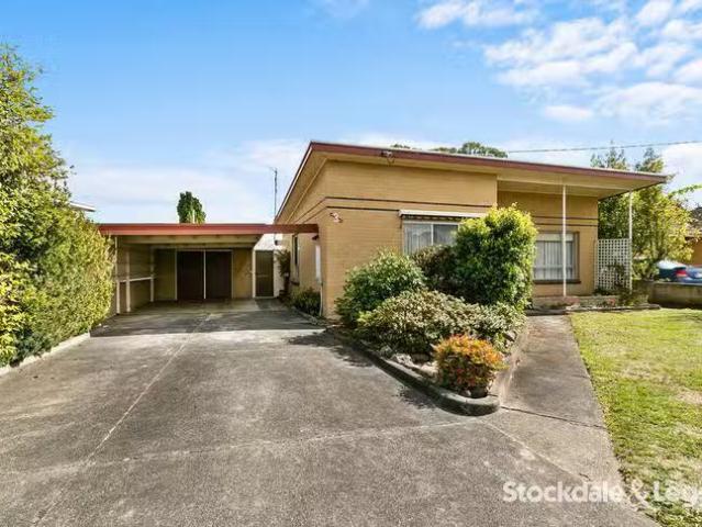 Unique 3 Davey Street, Morwell, VIC 3840
