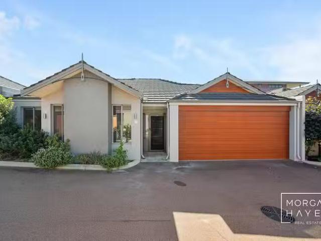 Cozy 10/451 Riverton Drive East, Riverton, WA 6148