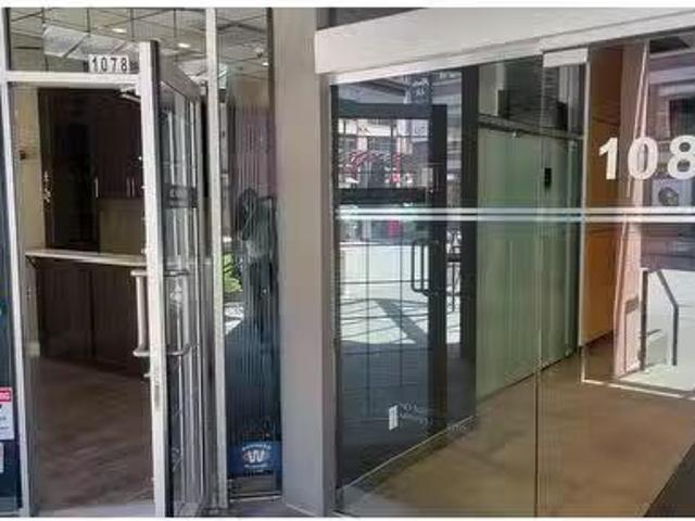 New 1078 Mainland Street, Vancouver, BC, V6B 2T4 commercial.