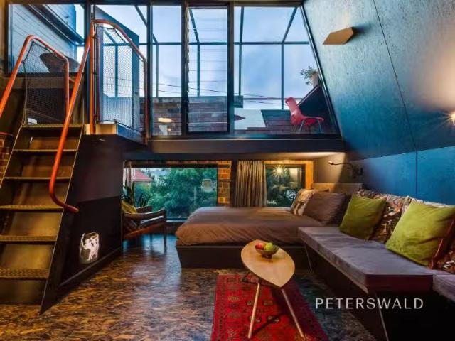 Nice 10/8 10 De Witt St, Battery Point Apartment for rent Lis.