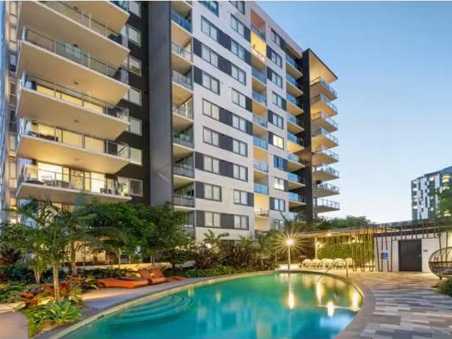 Rental! 10905/16 Edmondstone Street, South Brisbane Apartment.