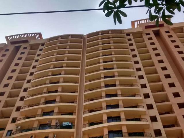 Rental | 1000 Sq.Ft. Apartment in K Raheja Raheja Classique