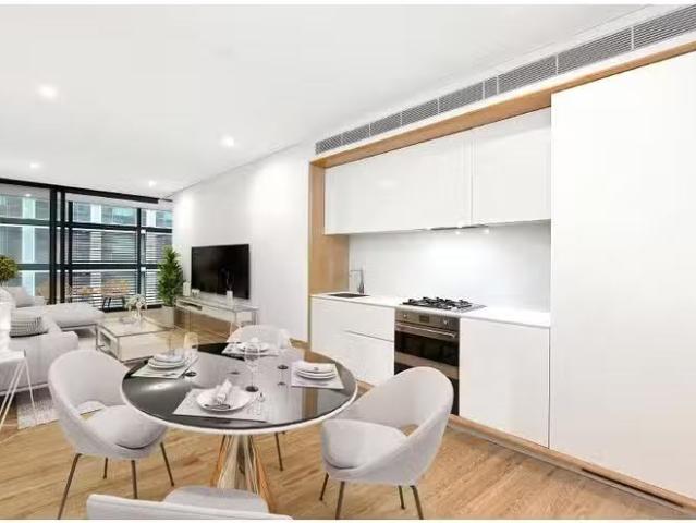 Just in! 1008/1 Chippendale Way, Chippendale, NSW 2008