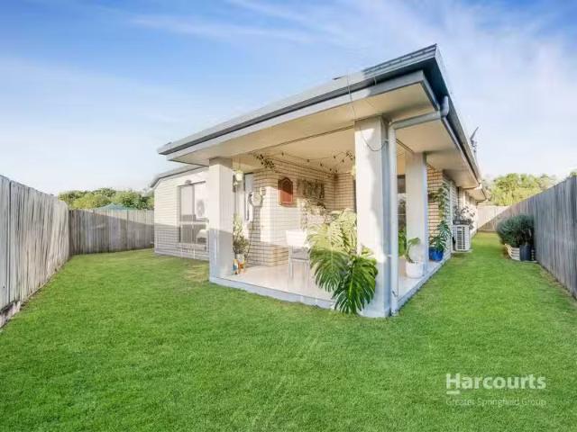 New 10 Kathleen Street, REDBANK PLAINS, QLD 4301 House for R.