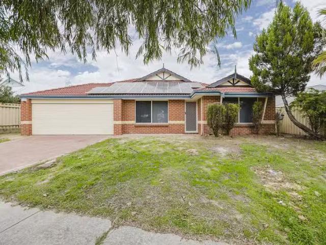 Just in! 10 Heysham Bend, Butler, WA 6036